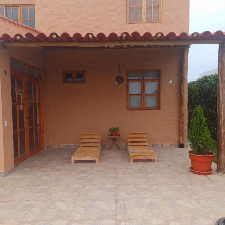 Villa Luna - Villa de 1 dormitorio - 5
