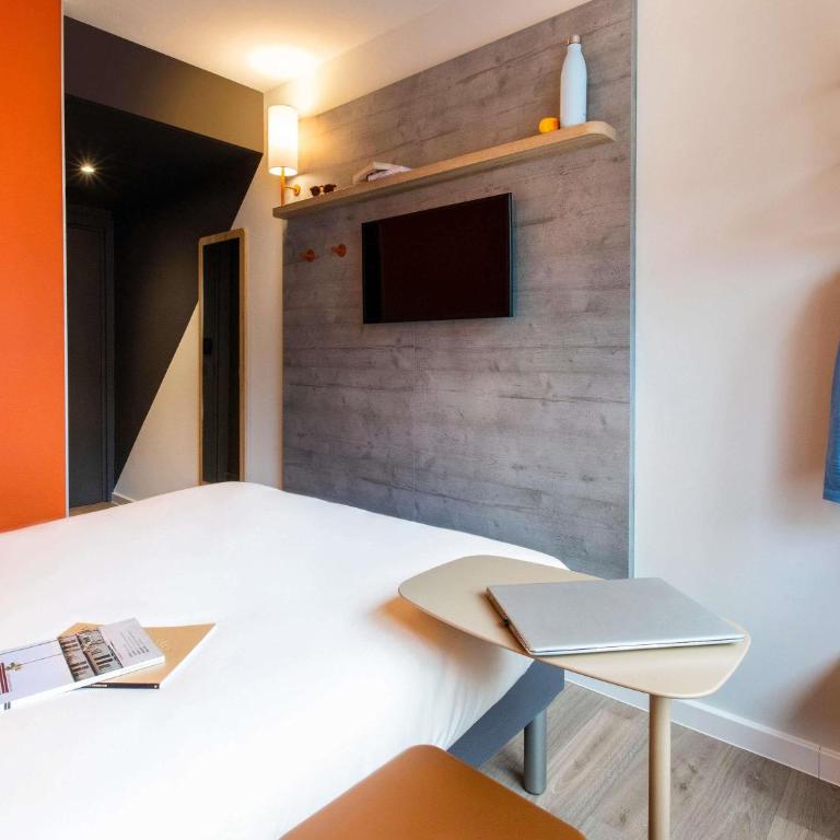 Ibis Budget Strasbourg Centre Republique - Chambre Double - 4