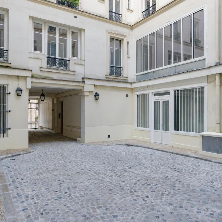Le Marais Elegant residence - Appartement 1 Chambre - 10