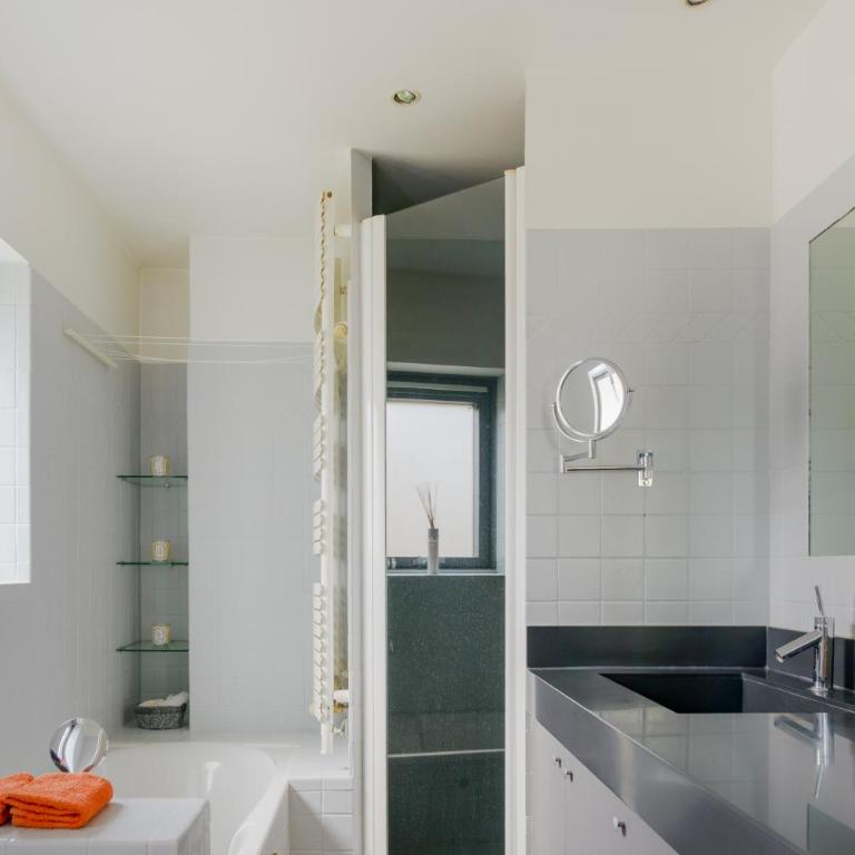 Le Marais Elegant residence - Appartement 1 Chambre - 3