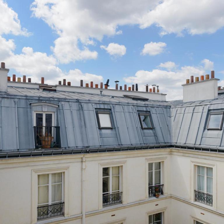 Le Marais Elegant residence - Appartement 1 Chambre - 11