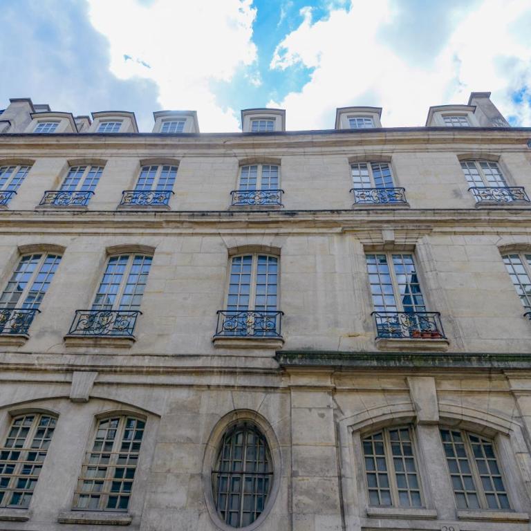 Le Marais Elegant residence - Appartement 1 Chambre - 12