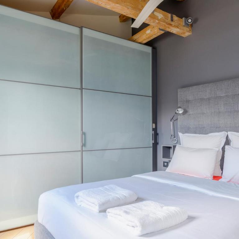 Le Marais Elegant residence - Appartement 1 Chambre - 2
