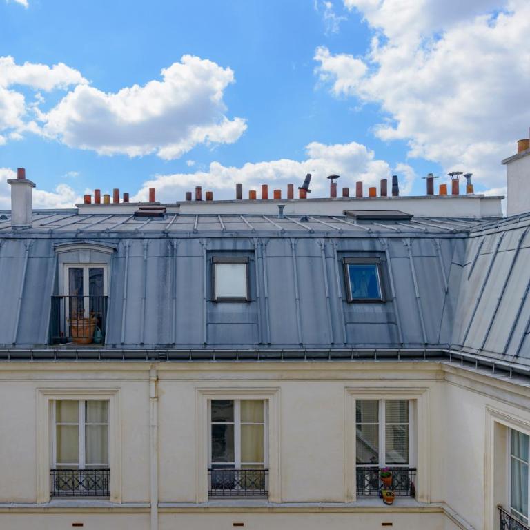 Le Marais Elegant residence - Appartement 1 Chambre - 14