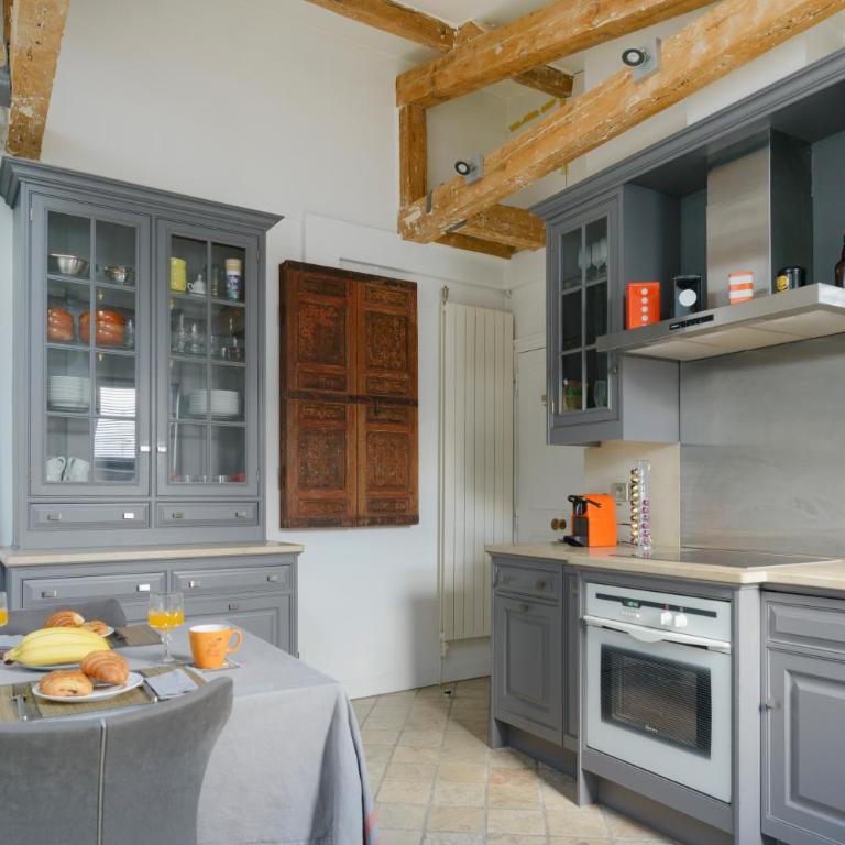 Le Marais Elegant residence - Appartement 1 Chambre - 7