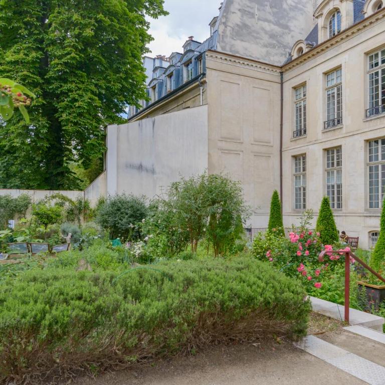 Le Marais Elegant residence - Appartement 1 Chambre - 15
