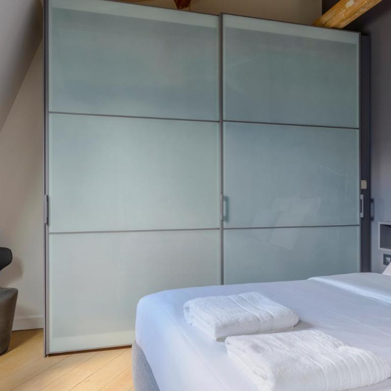 Le Marais Elegant residence - Appartement 1 Chambre - 8