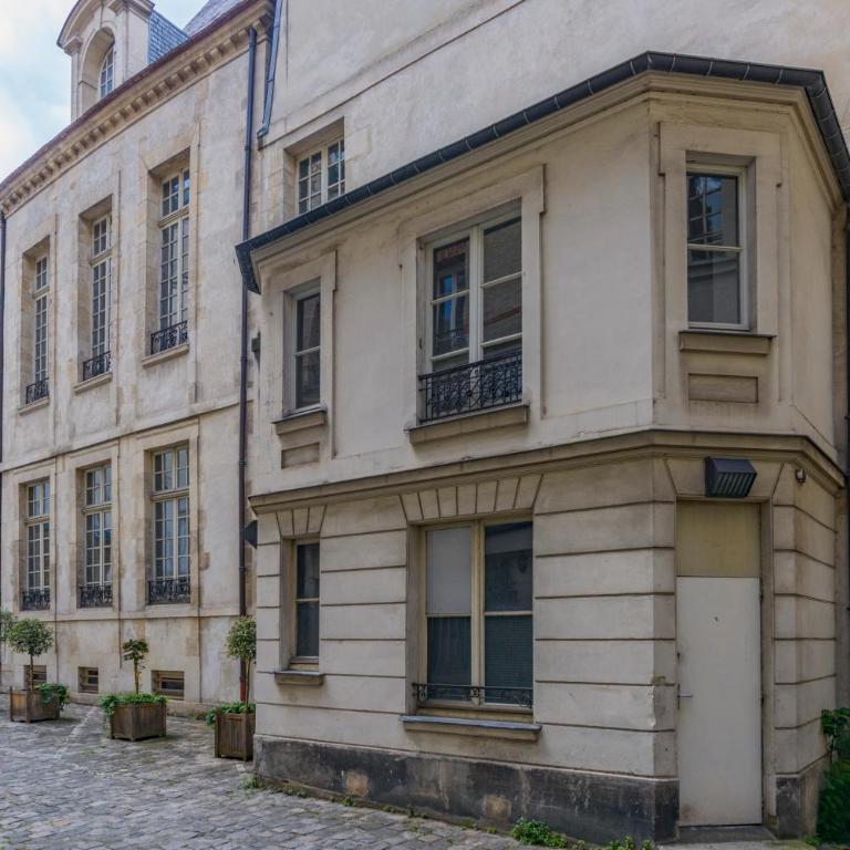 Le Marais Elegant residence - Appartement 1 Chambre - 16