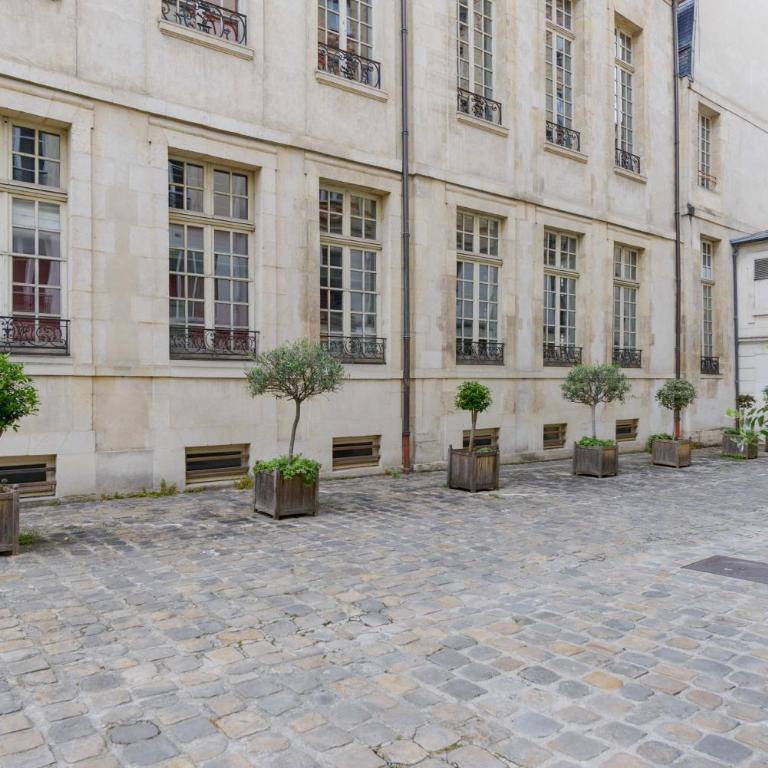 Le Marais Elegant residence - Appartement 1 Chambre - 17