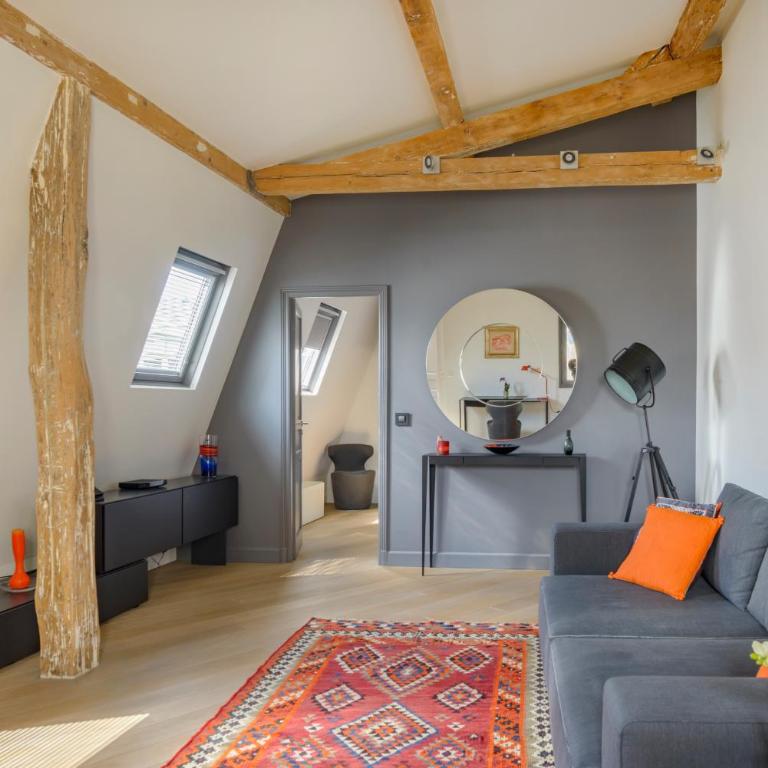 Le Marais Elegant residence - Appartement 1 Chambre - 19