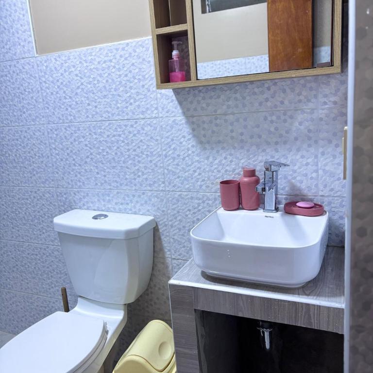 Moderno departamento idea para turismo - Apartamento de 2 dormitorios - 13