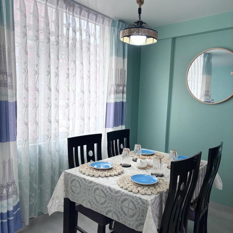Moderno departamento idea para turismo - Apartamento de 2 dormitorios - 17