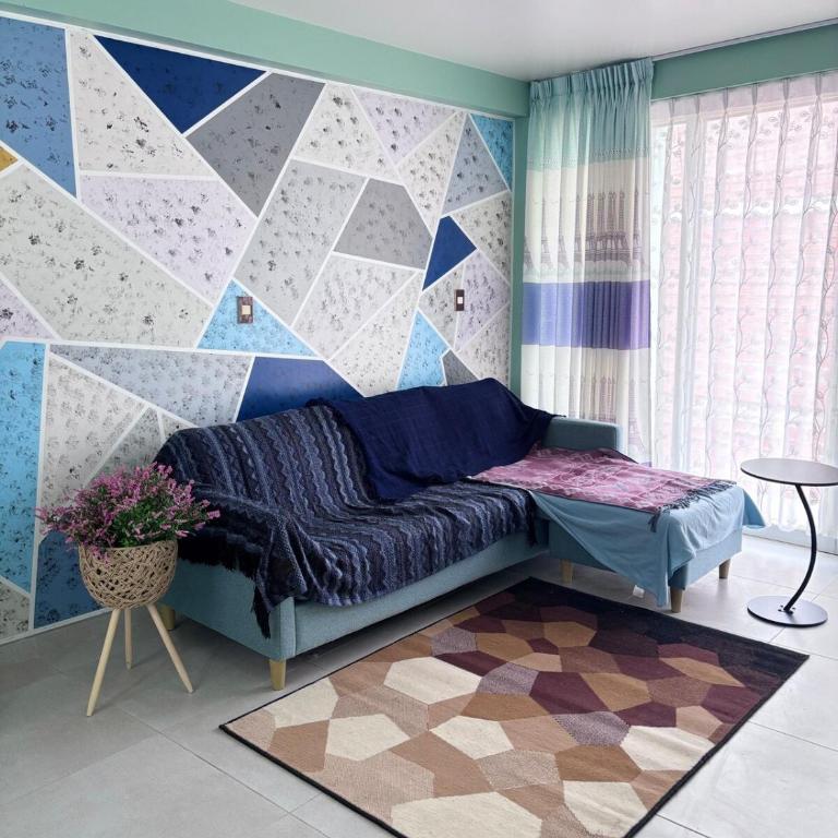 Moderno departamento idea para turismo - Apartamento de 2 dormitorios - 21