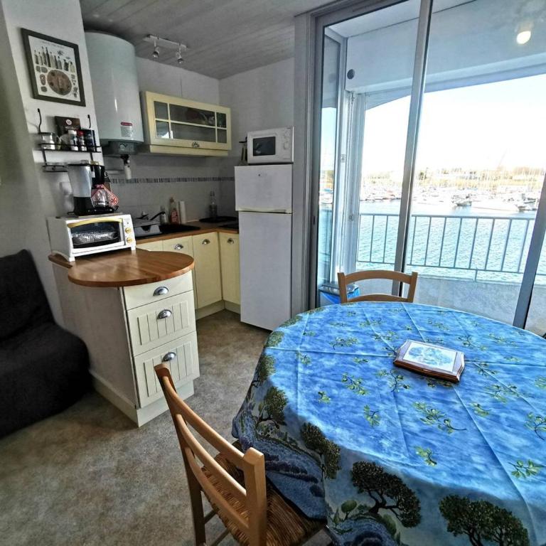 Studio cabine, vue lagon - 5 pers. - FR-1-880-57 - Studio - 8