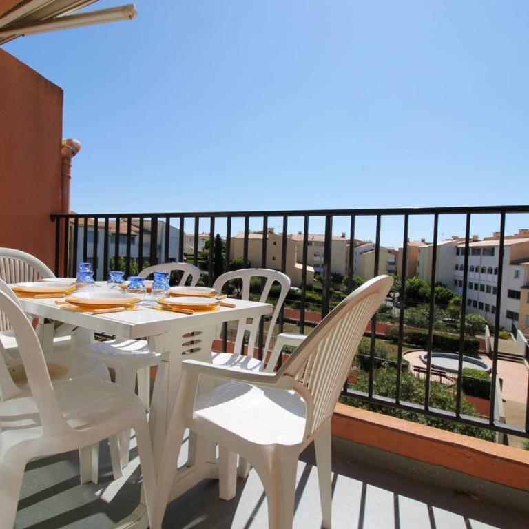 Appartement, 3 pièces - 6 pers, Cap d'Agde - FR-1-880-54 - Appartement - 1