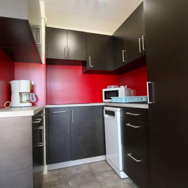 Appartement, 3 pièces - 6 pers, Cap d'Agde - FR-1-880-54 - Appartement - 3