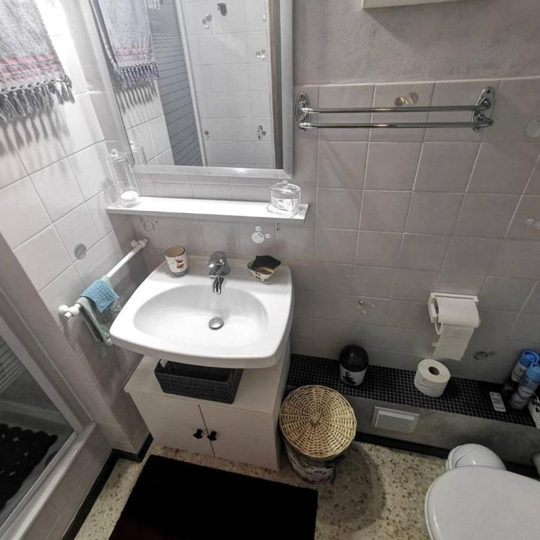 Studio cabine avec parking, vue plage - 4 pers. - FR-1-880-58 - Studio - 6