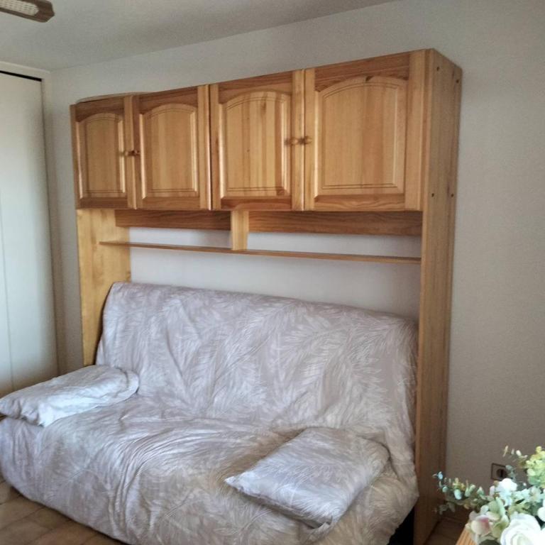 Studio cabine avec wifi et vue sur port - 4 pers. - FR-1-880-65 - Studio - 3