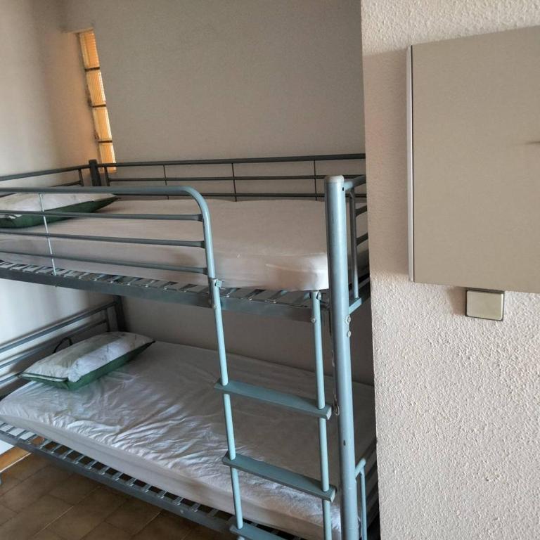 Studio cabine avec wifi et vue sur port - 4 pers. - FR-1-880-65 - Studio - 6