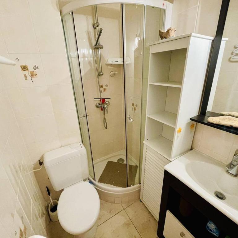 Studio avec vue sur port - 3 pers. - FR-1-880-67 - Monolocale - 6