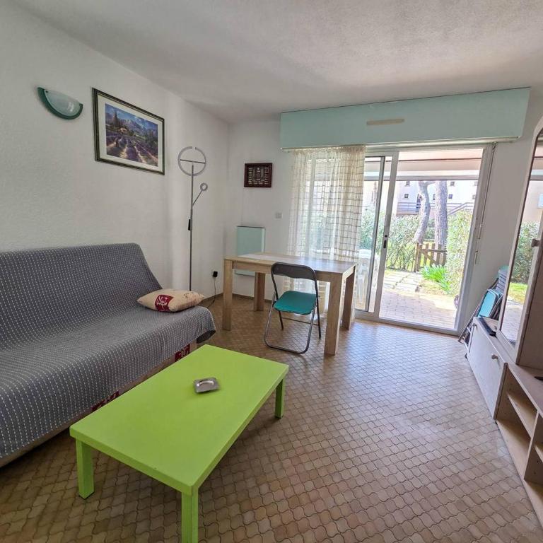 Appartement avec animaux et parking - 6 pers. - FR-1-880-55 - Apartment - 4