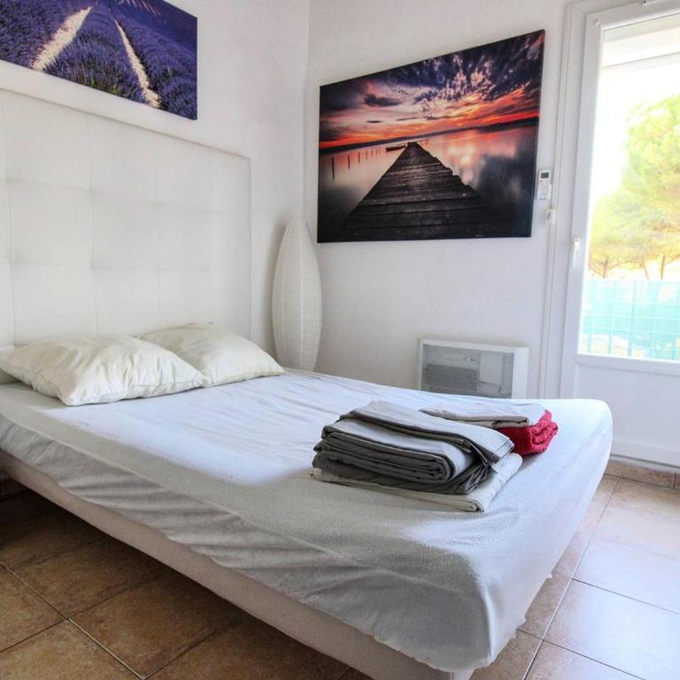Maison clim au calme, parking - 5 pers. - FR-1-880-73 - Ferienhaus - 4