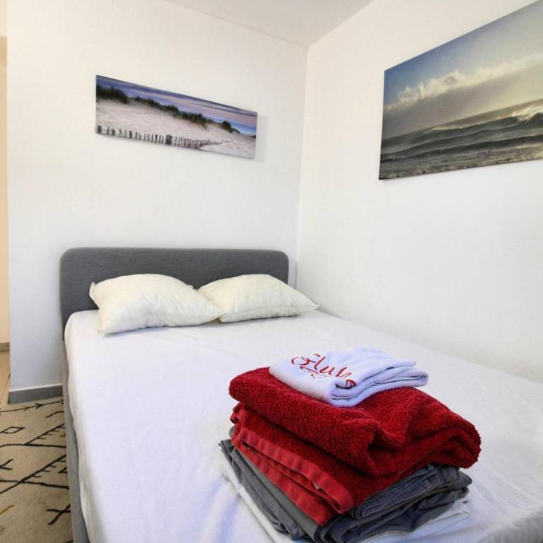 Maison clim au calme, parking - 5 pers. - FR-1-880-73 - Ferienhaus - 5