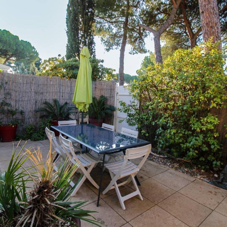 Maison clim au calme, parking - 5 pers. - FR-1-880-73 - Ferienhaus - 1