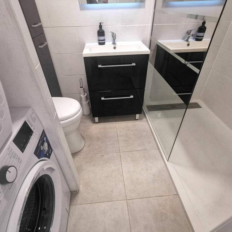 Maison clim au calme, parking - 5 pers. - FR-1-880-73 - Ferienhaus - 9