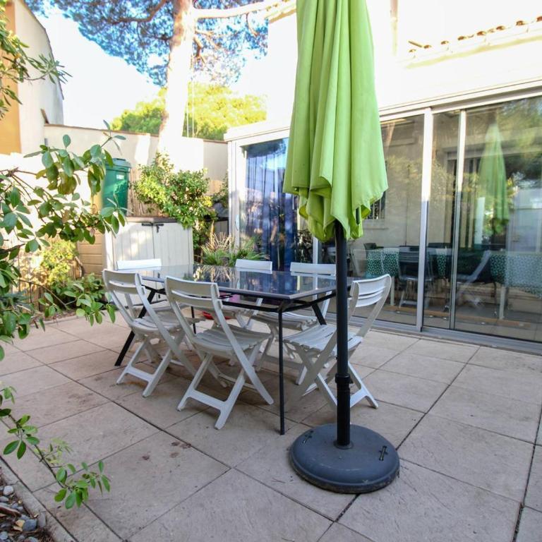Maison clim au calme, parking - 5 pers. - FR-1-880-73 - Ferienhaus - 11