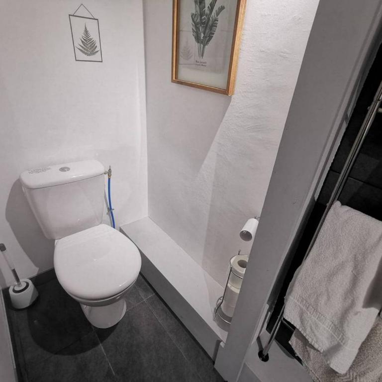 Appartement climatisé proche plage - 4 pers. - FR-1-880-71 - Appartement - 8
