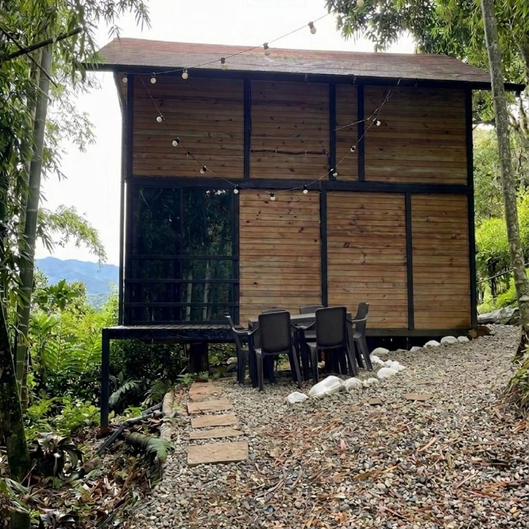 San Sebastián barbosa - Family Room - 11