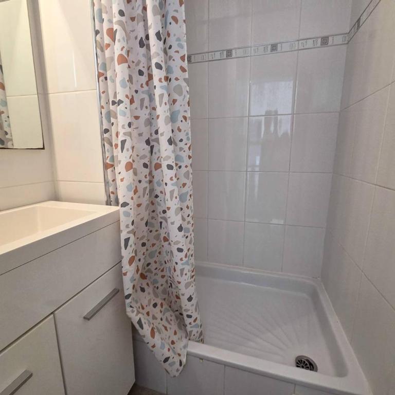 Studio cabine vue mer, parking - 4 pers. - FR-1-880-74 - Studio - 6