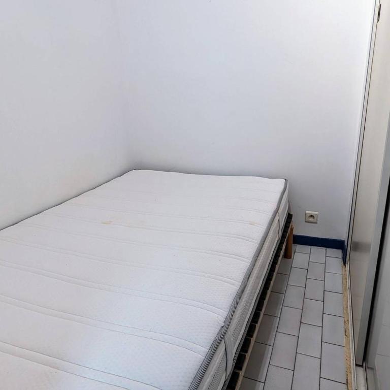 Studio avec parking, calme et proche plage - 4 pers. - FR-1-880-76 - Studio - 4