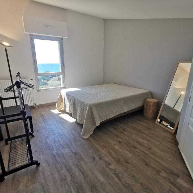 Superbe duplex, animaux, vue mer - 6 pers. - FR-1-880-79 - Apartment - 7