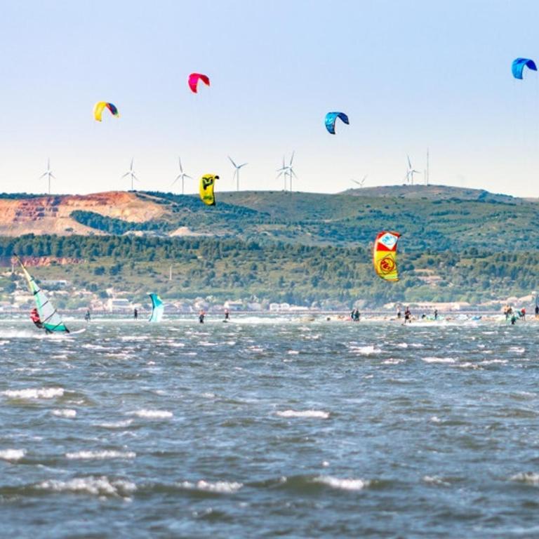 Studio rez-de-jardin à 30m de la plage - FR-1-338-645 - Apartment - 6