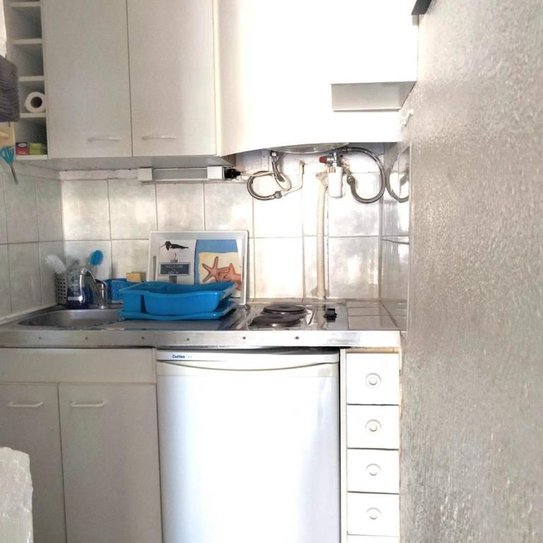 Studio bord de plage - 4 pers. - FR-1-880-87 - Studio - 4
