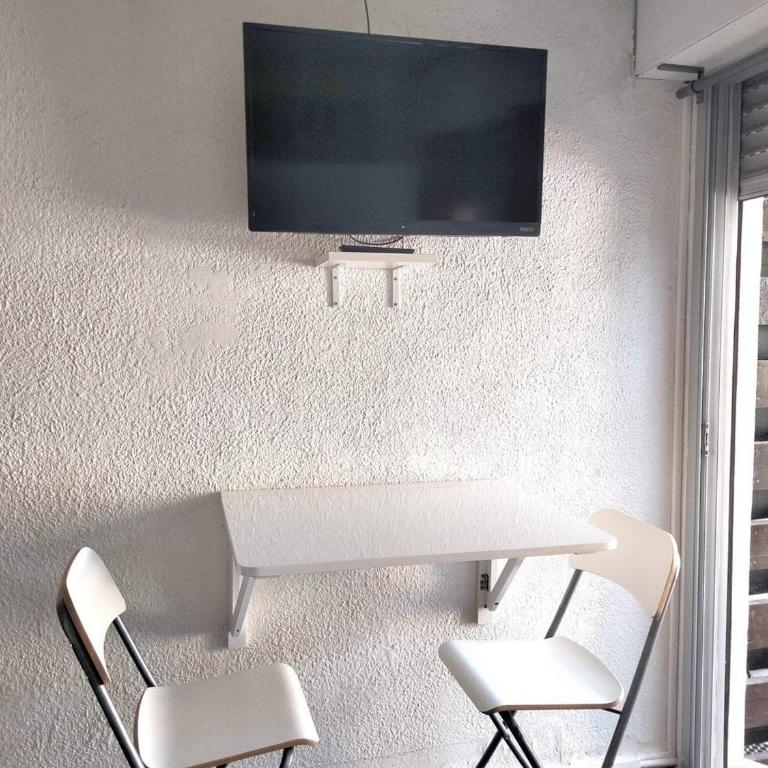 Studio bord de plage - 4 pers. - FR-1-880-87 - Studio - 5