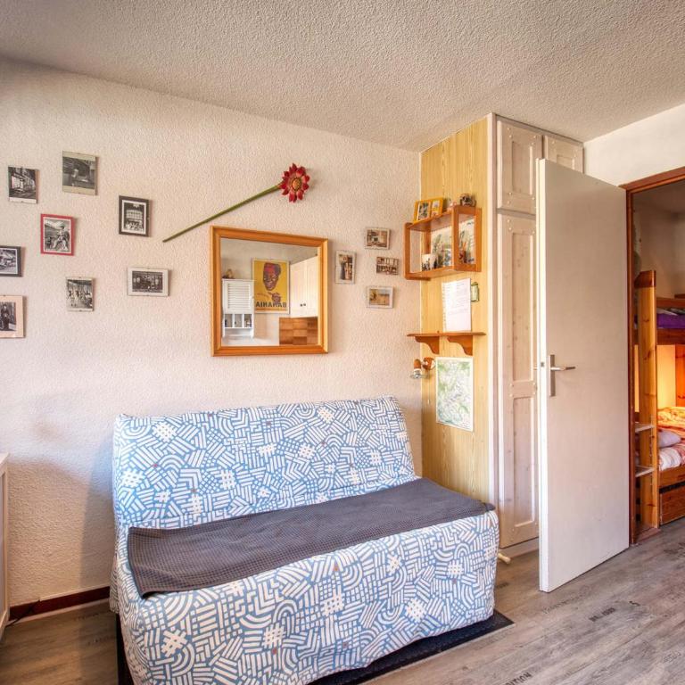Studio rénové agréable - 4 pers., vue station - Studio - 1