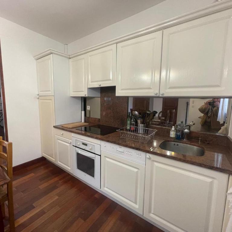 Maison spacieuse avec garage - 6 pers. - FR-1-309-574 - Three-Bedroom House - 6