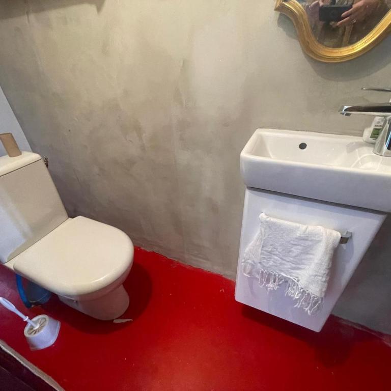 Maison spacieuse avec garage - 6 pers. - FR-1-309-574 - Three-Bedroom House - 10