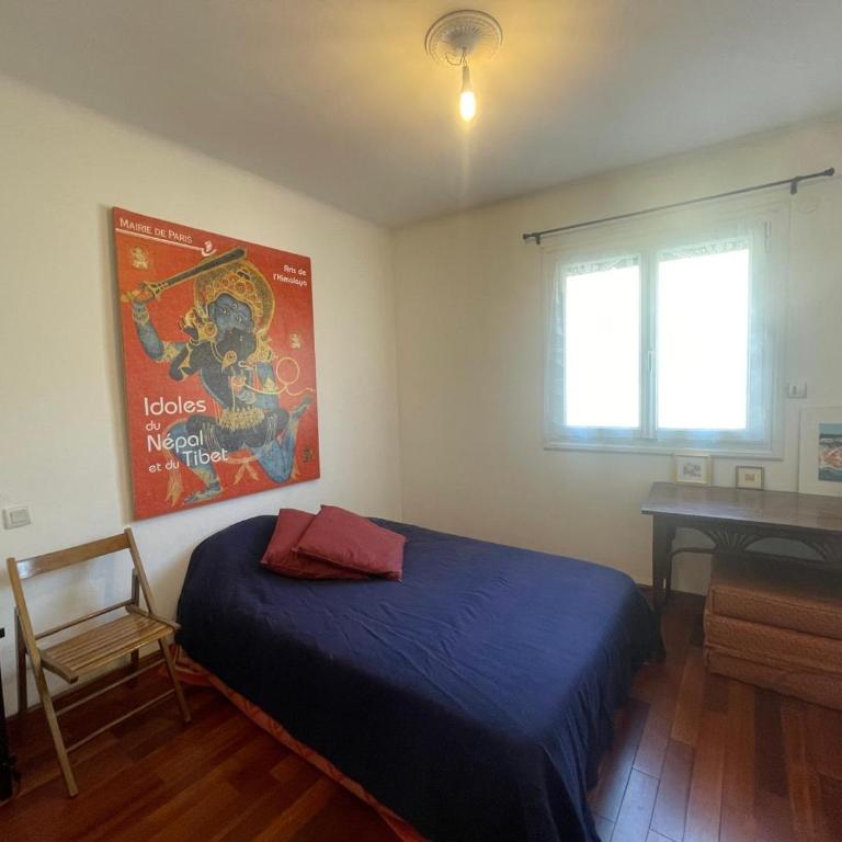 Maison spacieuse avec garage - 6 pers. - FR-1-309-574 - Three-Bedroom House - 13
