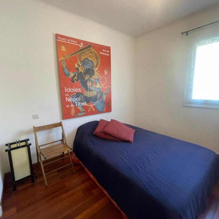 Maison spacieuse avec garage - 6 pers. - FR-1-309-574 - Three-Bedroom House - 14