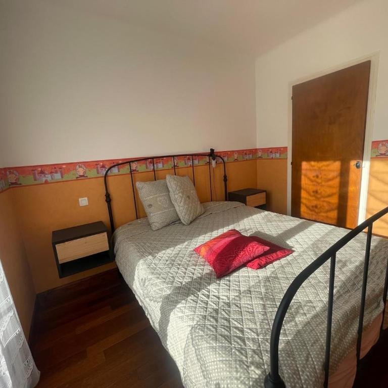 Maison spacieuse avec garage - 6 pers. - FR-1-309-574 - Three-Bedroom House - 16