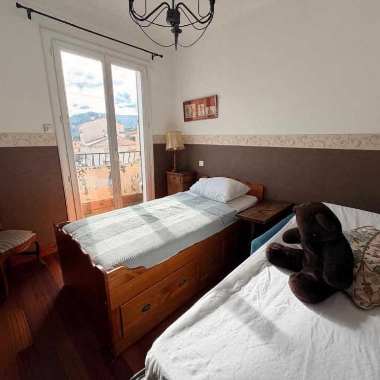 Maison spacieuse avec garage - 6 pers. - FR-1-309-574 - Three-Bedroom House - 24