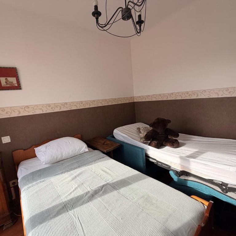 Maison spacieuse avec garage - 6 pers. - FR-1-309-574 - Three-Bedroom House - 25