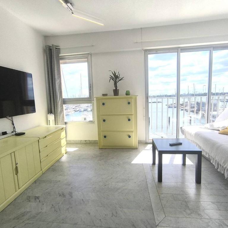 Appartement vue port - 6 pers. - FR-1-880-84 - Apartment - 2