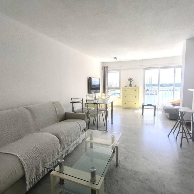 Appartement vue port - 6 pers. - FR-1-880-84 - Apartment - 3