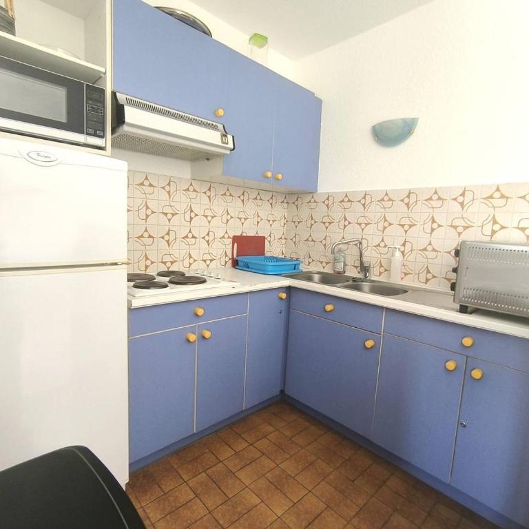 Appartement vue port - 6 pers. - FR-1-880-84 - Apartment - 4