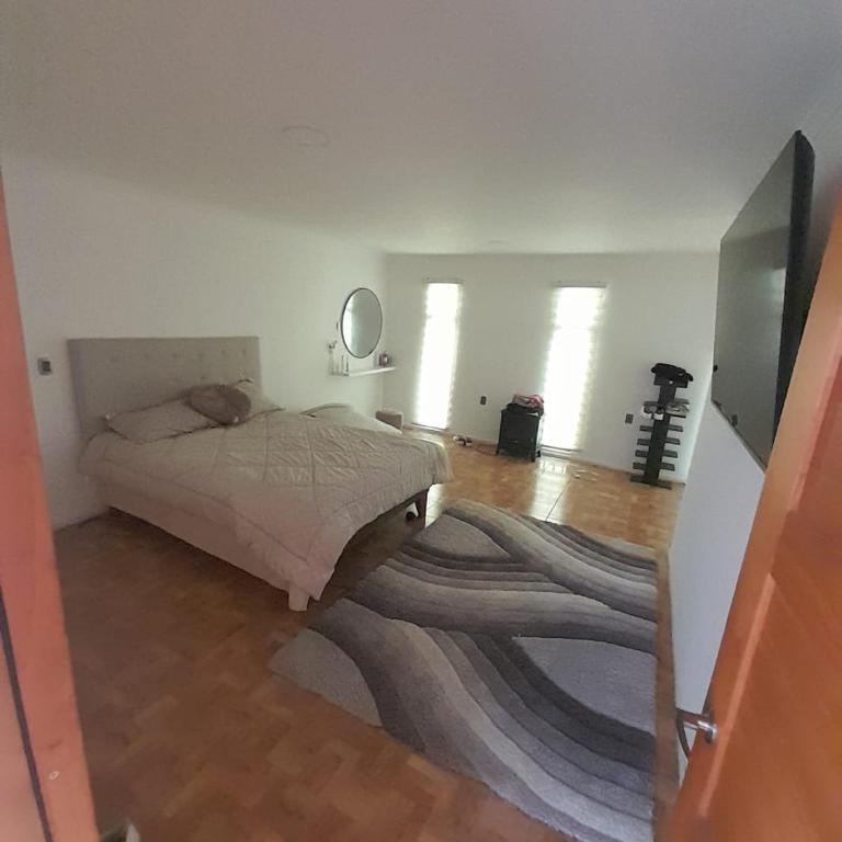 Casa acogedora con piscina y quincho - Casa con 1 dormitorio - 5